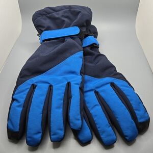 Lands' End Gloves for All Outdoor Winter Activities Sz L Youth